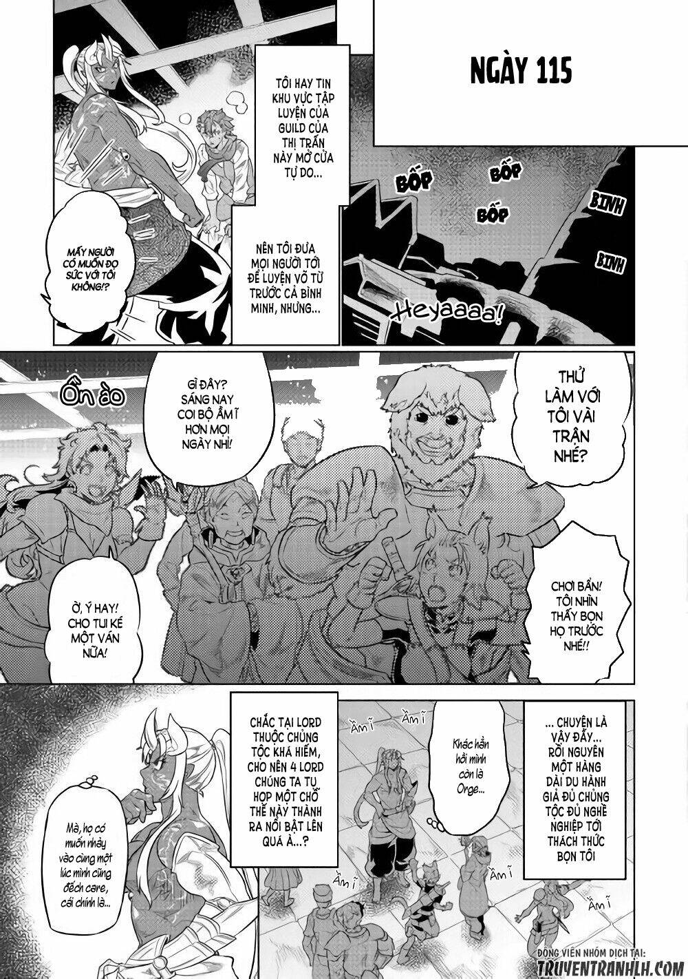 ReMonster - Chapter 46 - Page 5