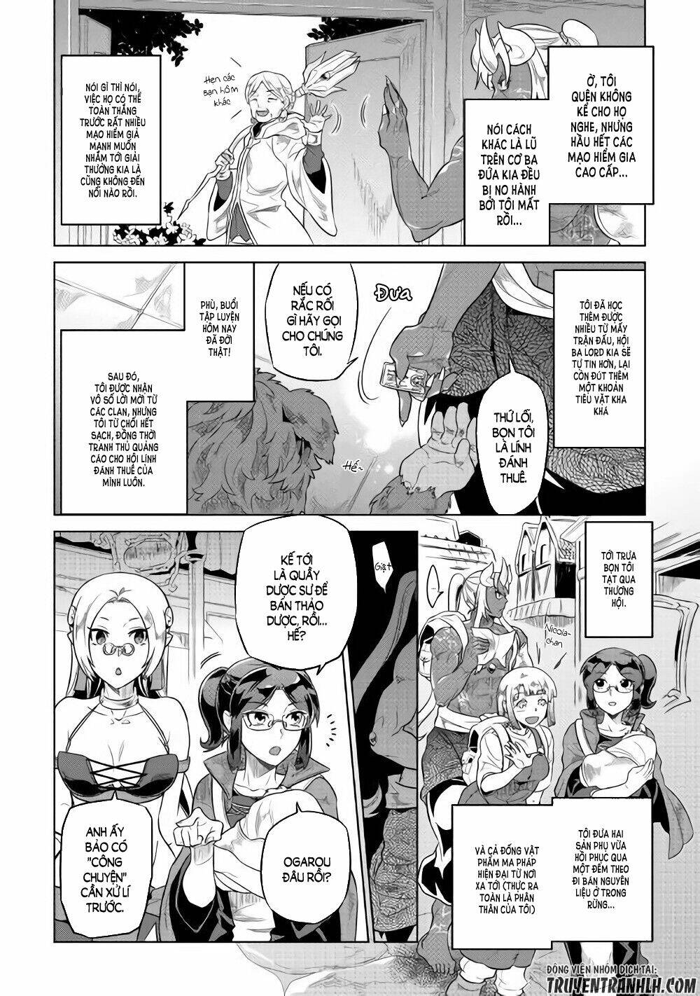 ReMonster - Chapter 46 - Page 8