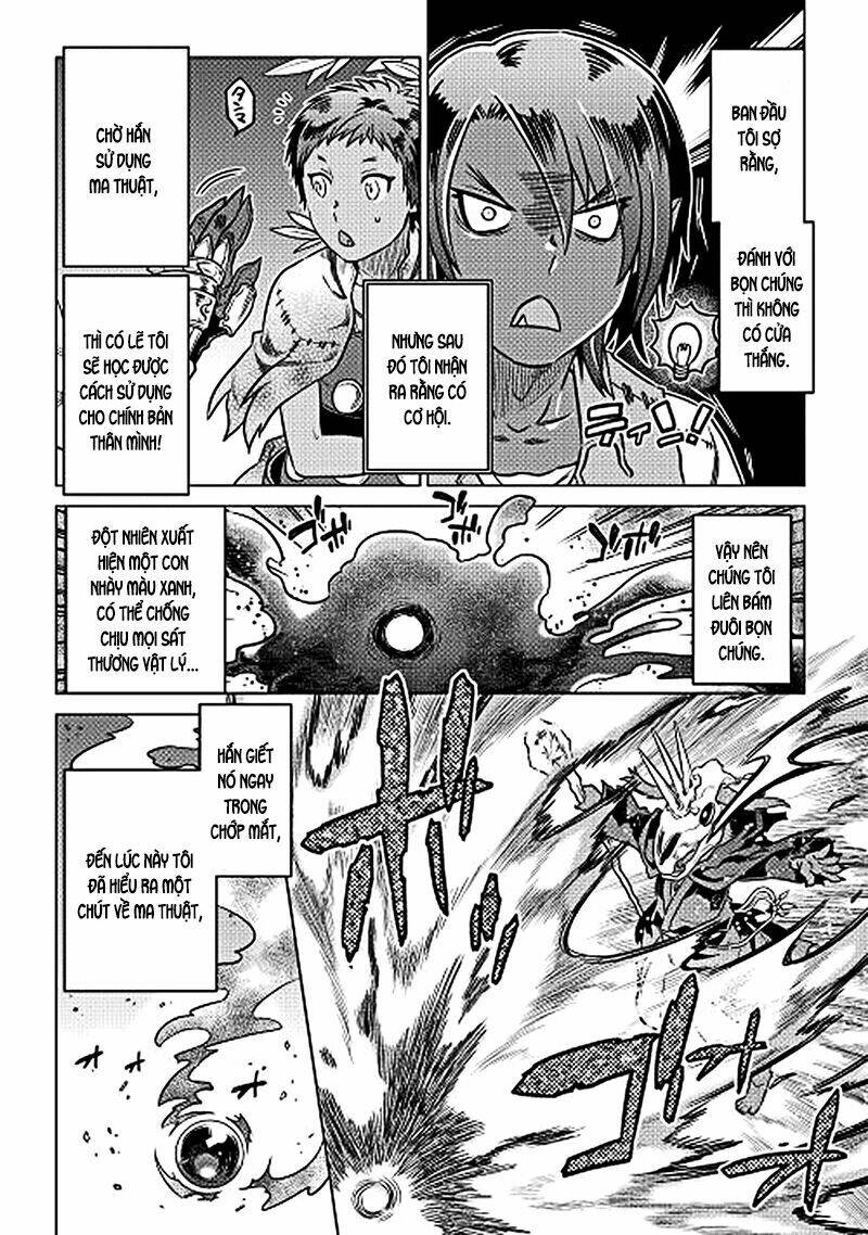 ReMonster - Chapter 5 - Page 20