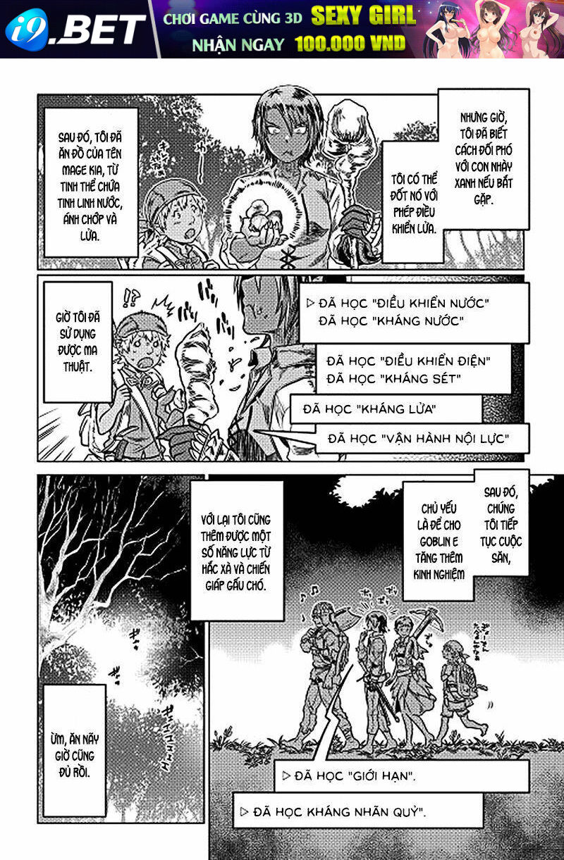 ReMonster - Chapter 5 - Page 22