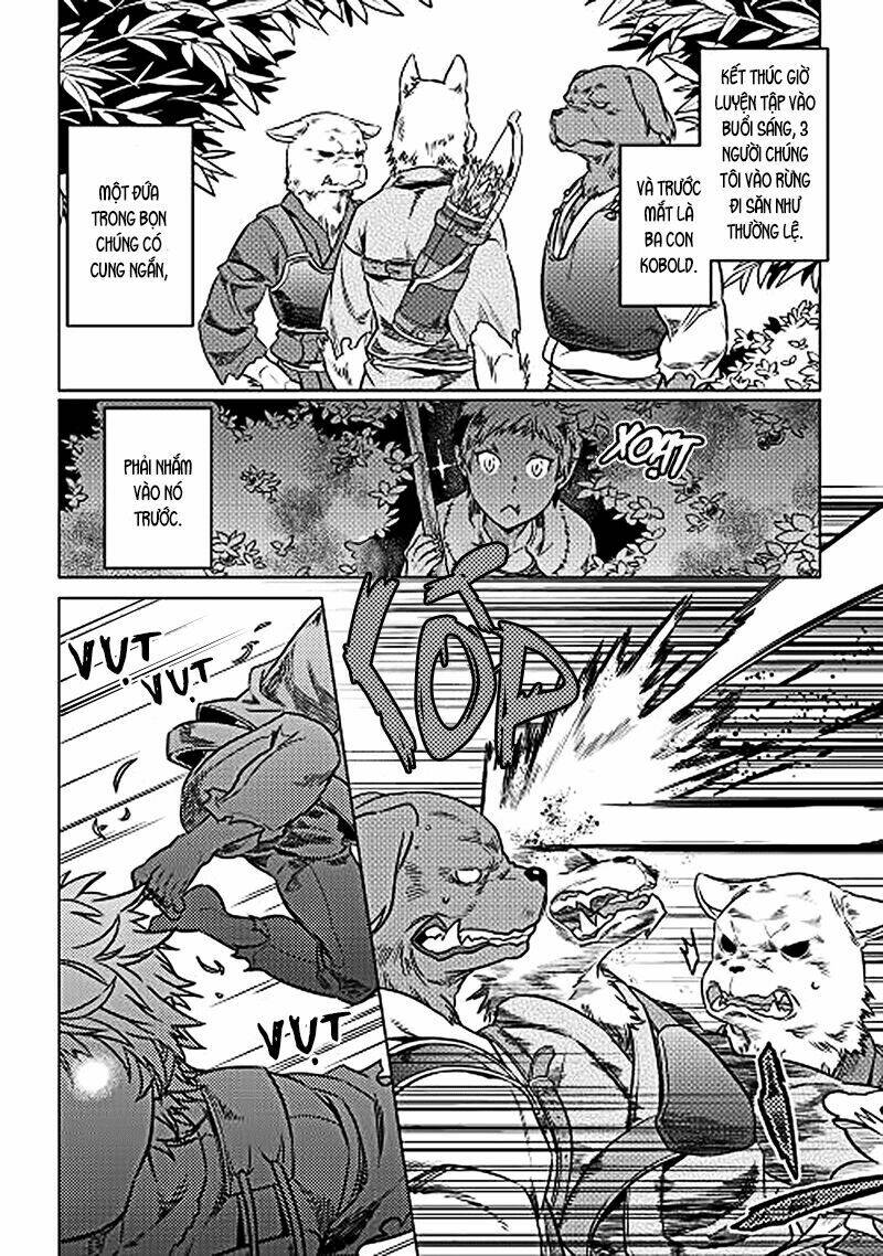 ReMonster - Chapter 5 - Page 6