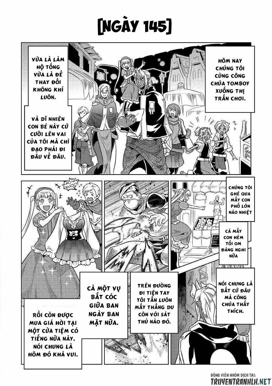 ReMonster - Chapter 57 - Page 17