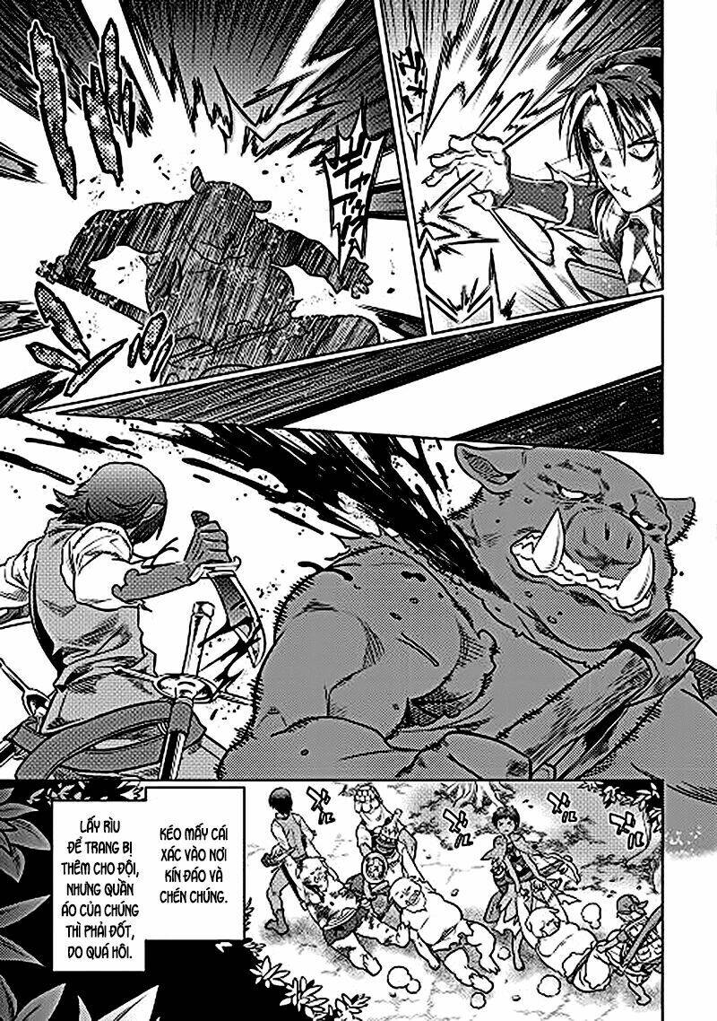 ReMonster - Chapter 6 - Page 9