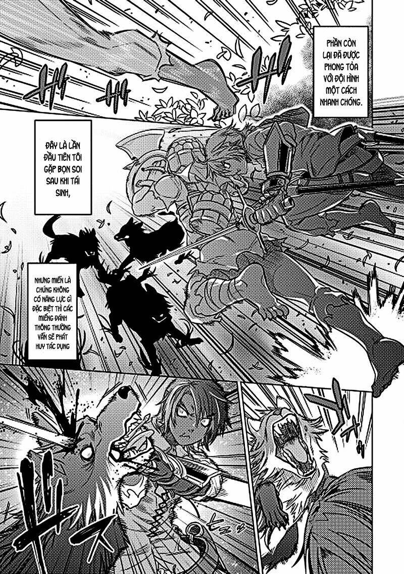 ReMonster - Chapter 6 - Page 13