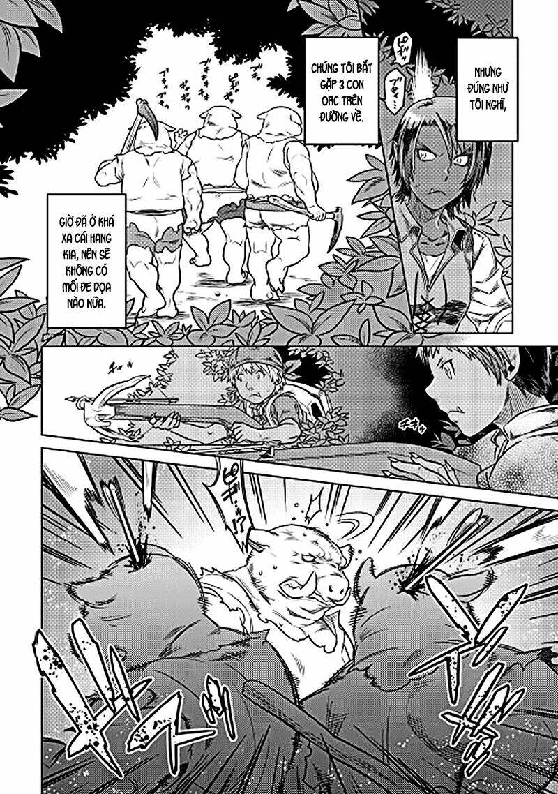 ReMonster - Chapter 6 - Page 8