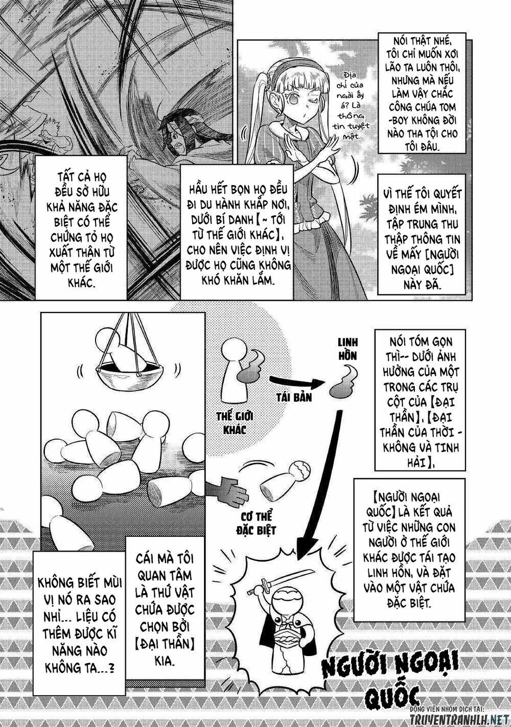 ReMonster - Chapter 61 - Page 4