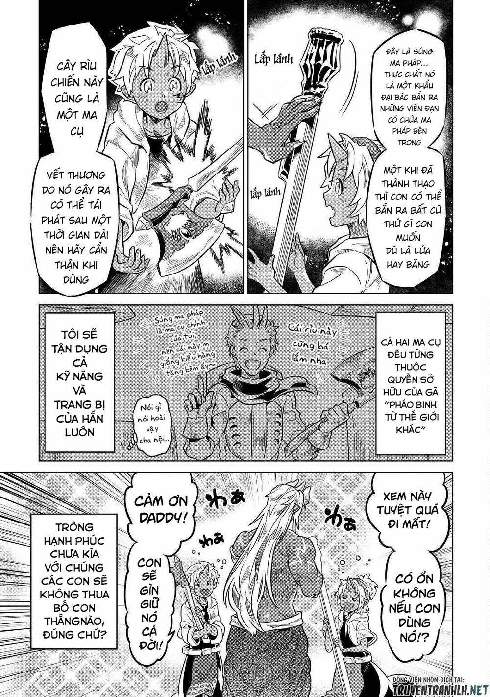 ReMonster - Chapter 65 - Page 4