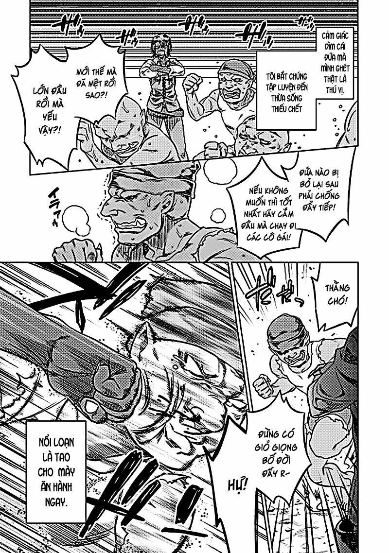 ReMonster - Chapter 8 - Page 9