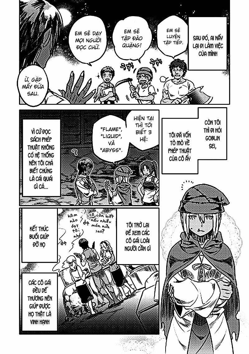 ReMonster - Chapter 8 - Page 12