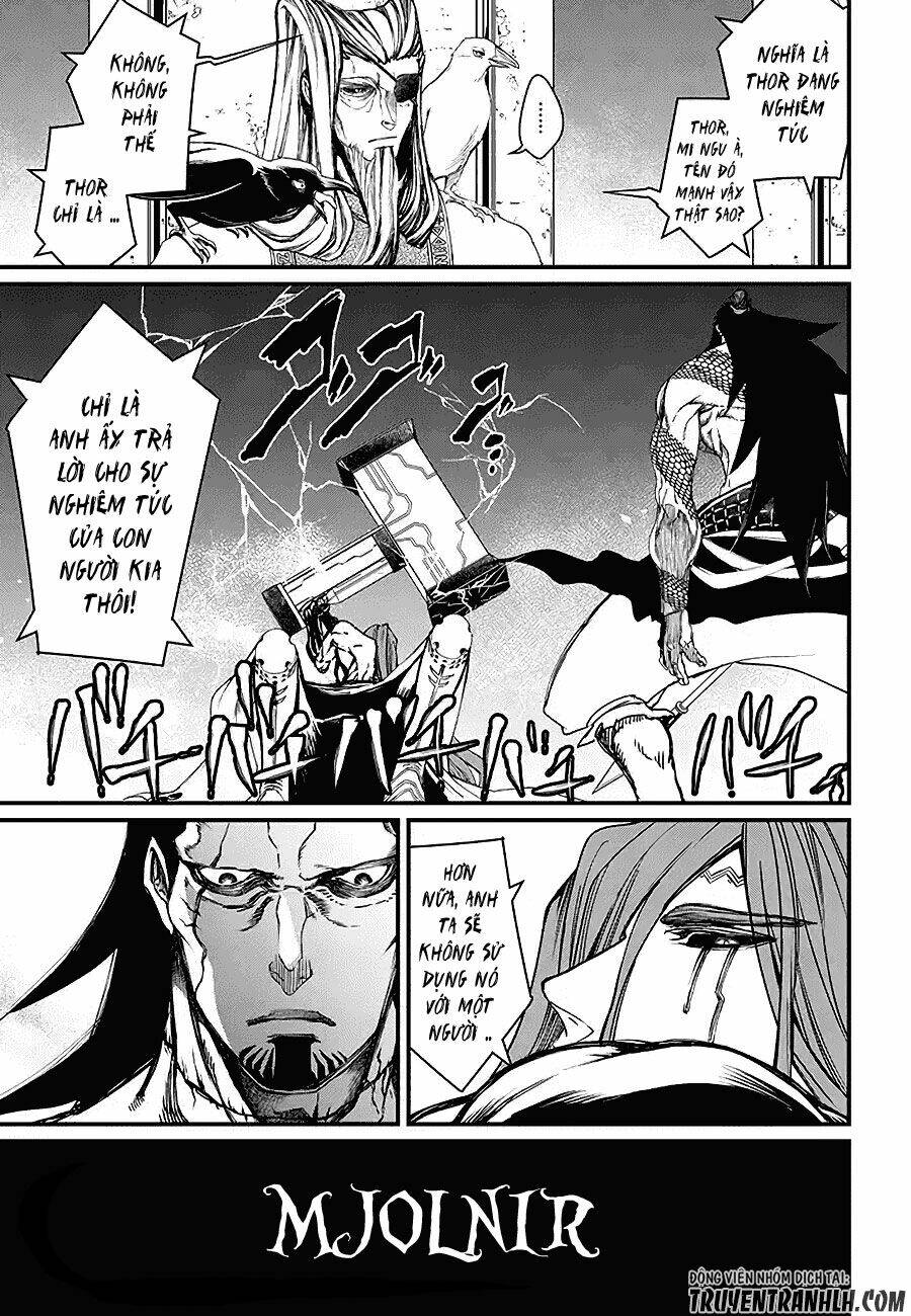 Shuumatsu no Valkyrie - Chapter 2 - Page 28