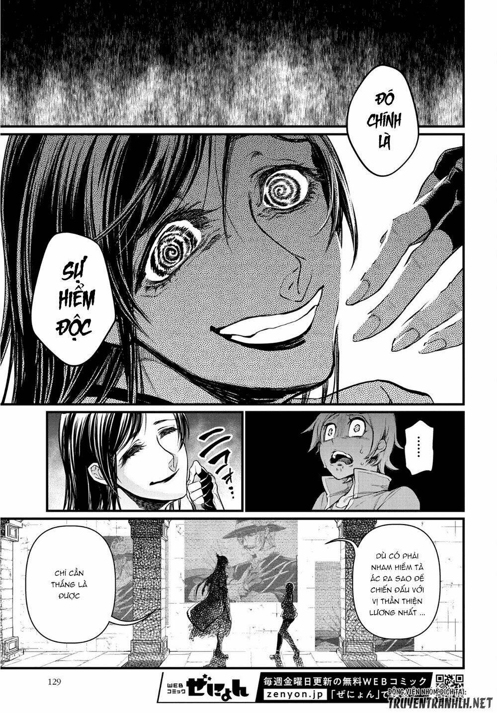 Shuumatsu no Valkyrie - Chapter 21 - Page 45