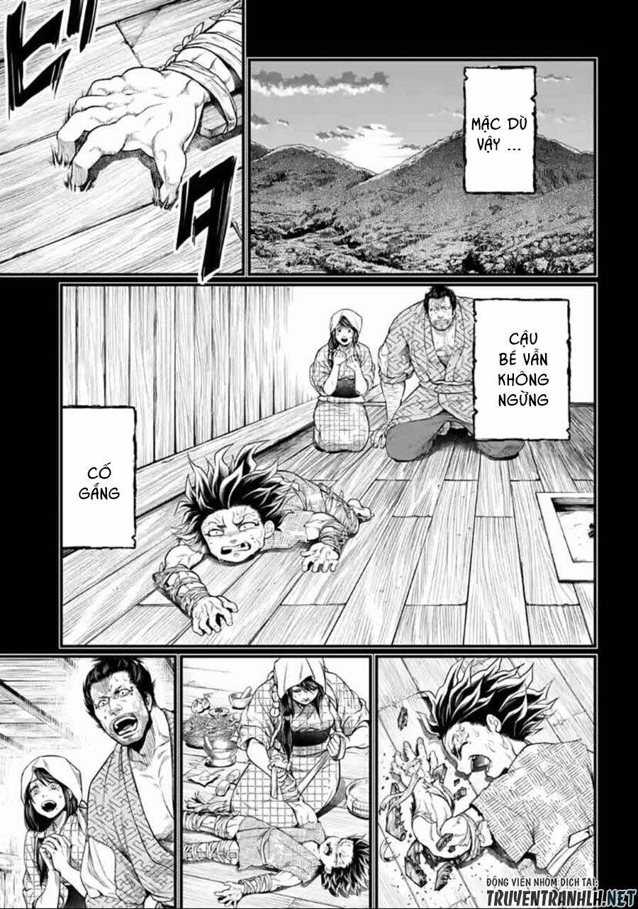 Shuumatsu no Valkyrie - Chapter 33 - Page 10