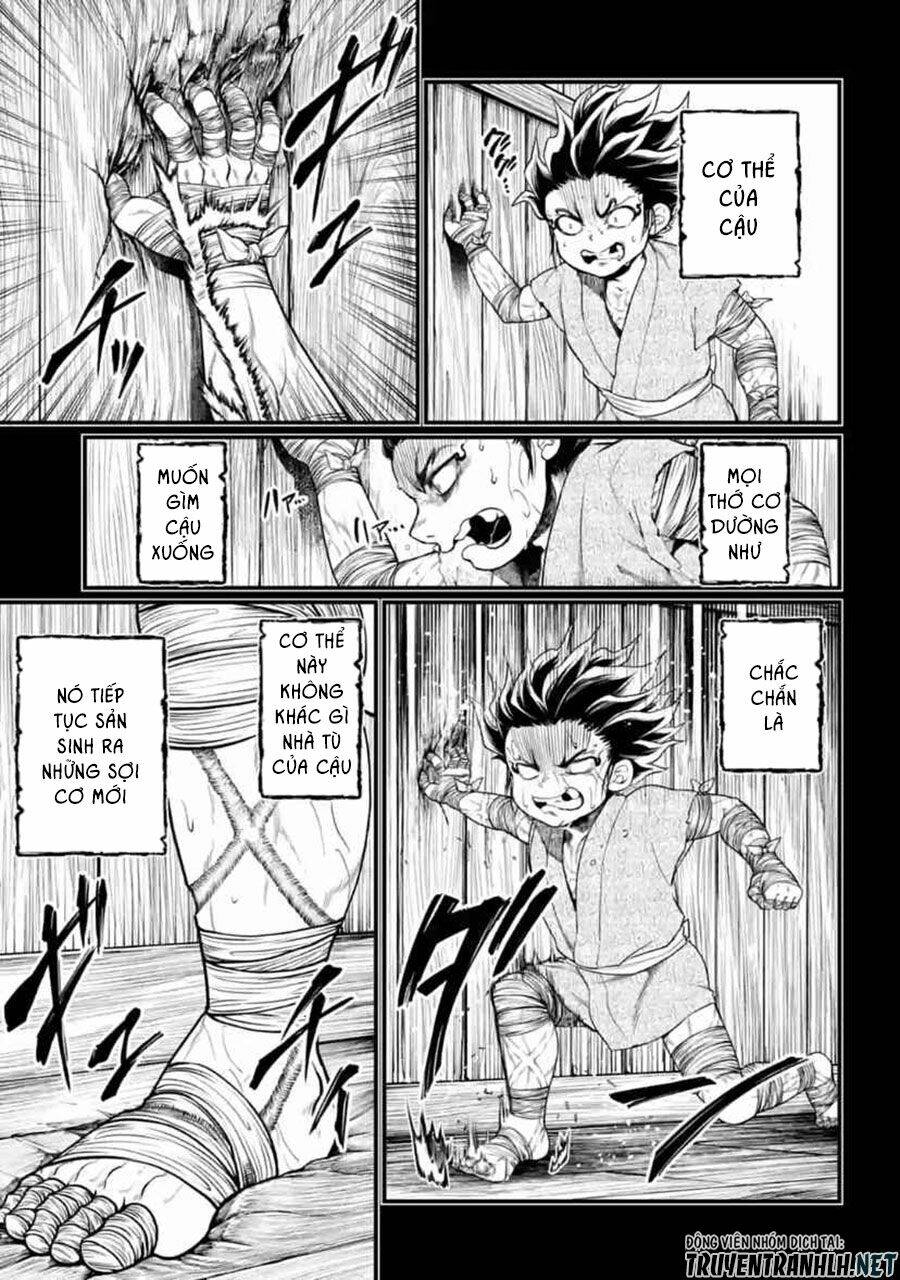 Shuumatsu no Valkyrie - Chapter 33 - Page 12