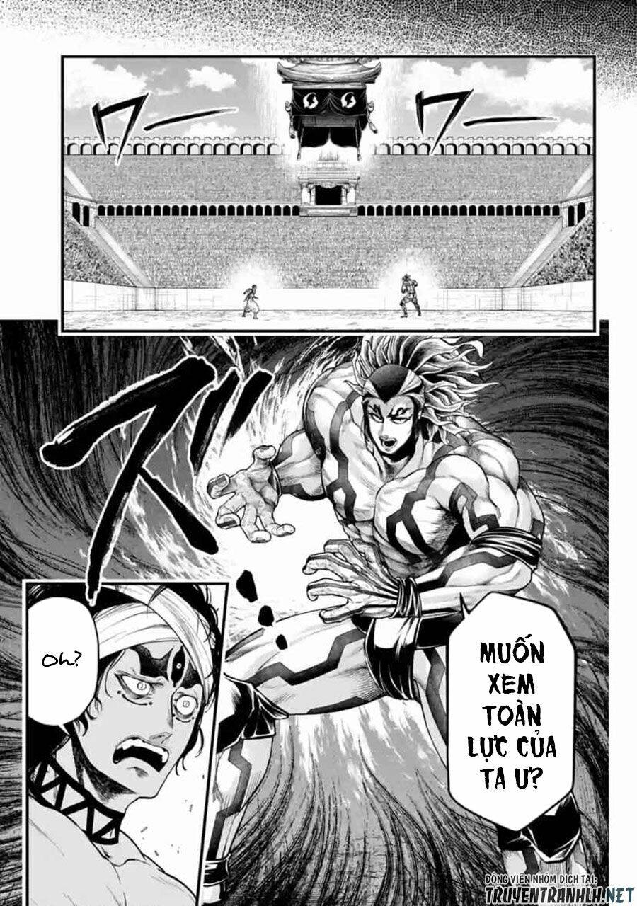 Shuumatsu no Valkyrie - Chapter 33 - Page 14