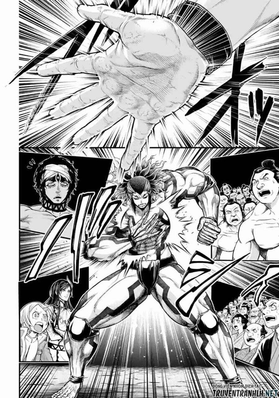 Shuumatsu no Valkyrie - Chapter 33 - Page 15