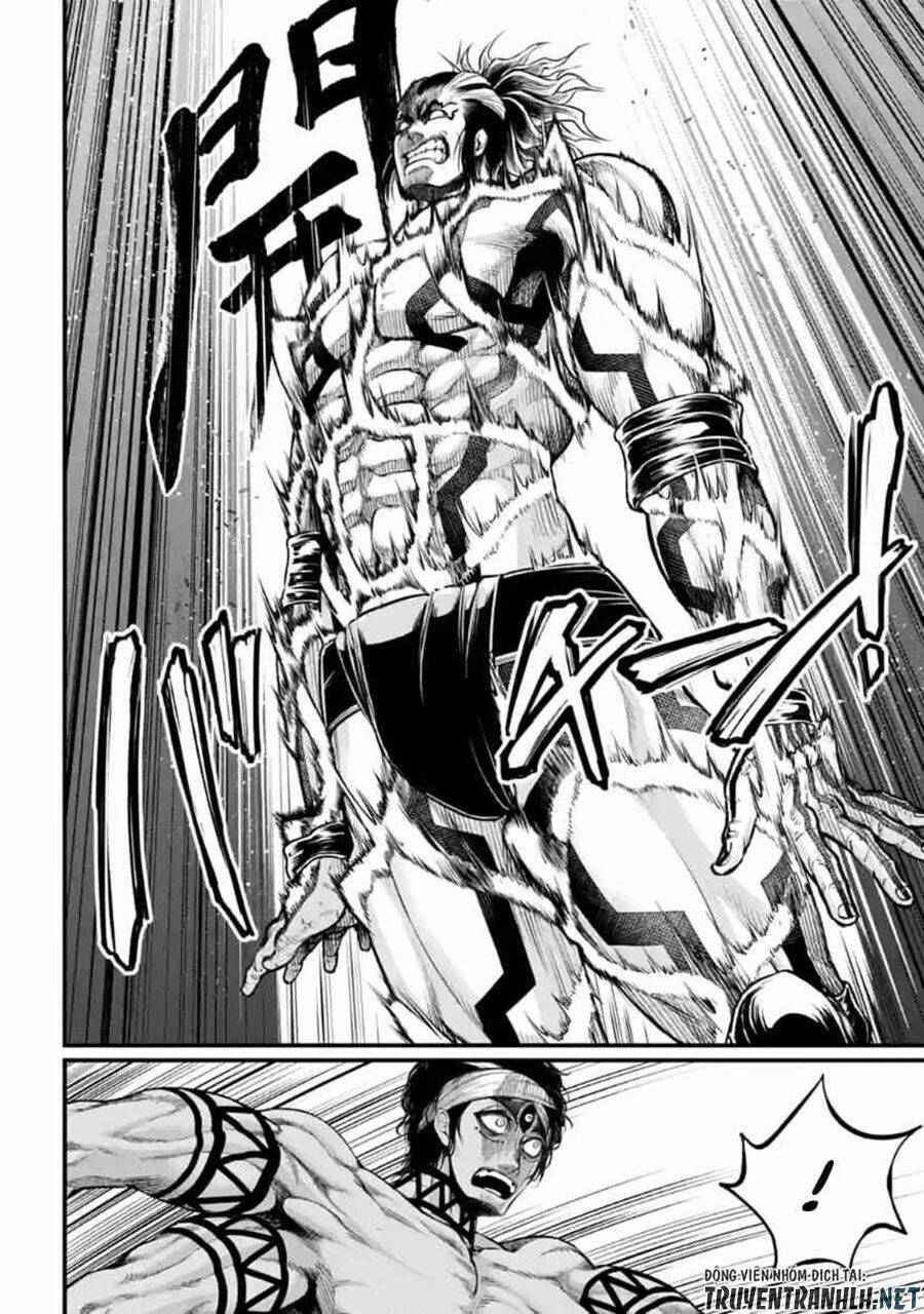 Shuumatsu no Valkyrie - Chapter 33 - Page 17