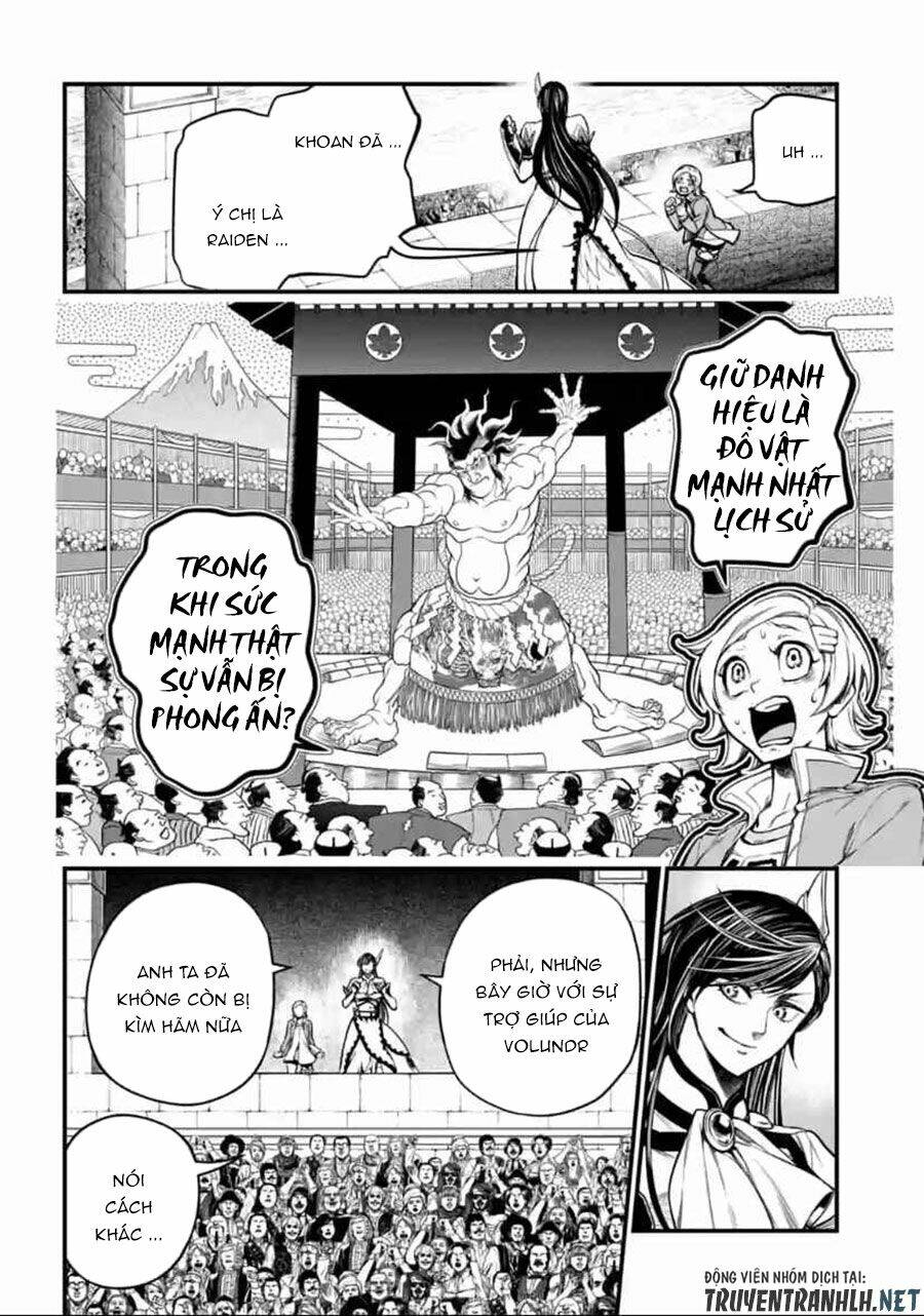 Shuumatsu no Valkyrie - Chapter 33 - Page 23