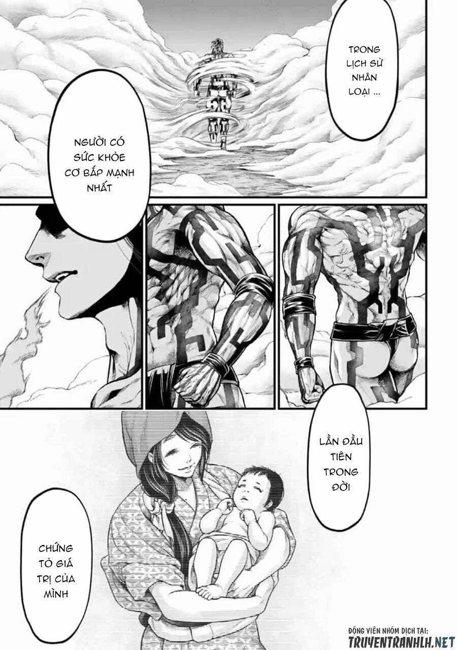 Shuumatsu no Valkyrie - Chapter 33 - Page 24