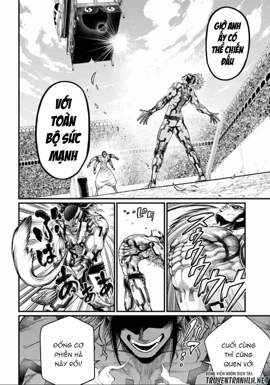 Shuumatsu no Valkyrie - Chapter 33 - Page 25