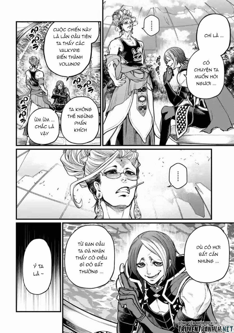 Shuumatsu no Valkyrie - Chapter 33 - Page 29