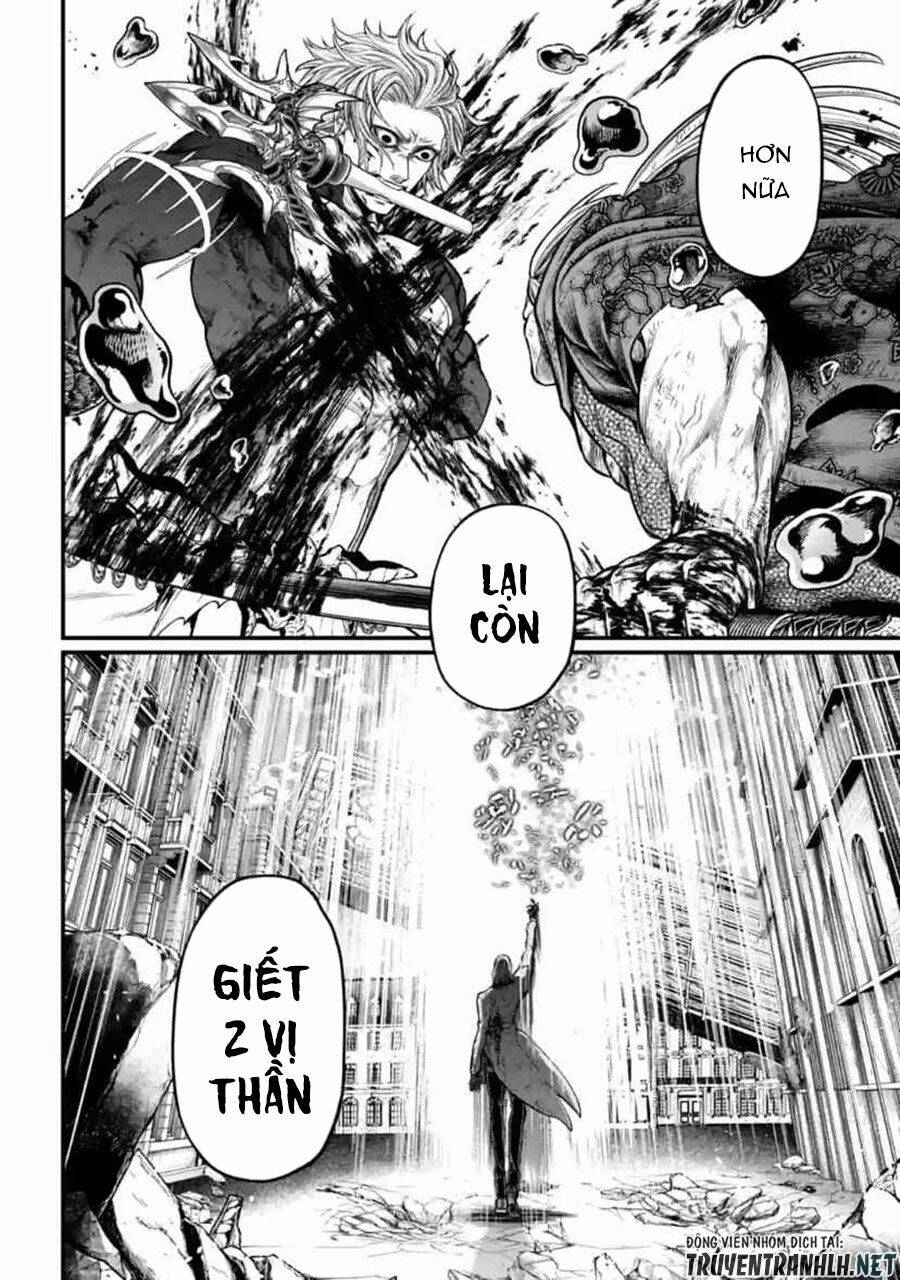 Shuumatsu no Valkyrie - Chapter 33 - Page 31