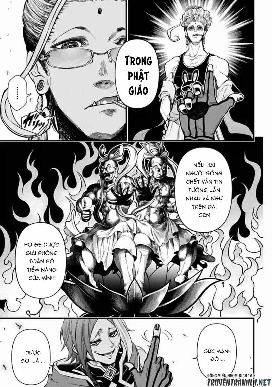 Shuumatsu no Valkyrie - Chapter 33 - Page 34