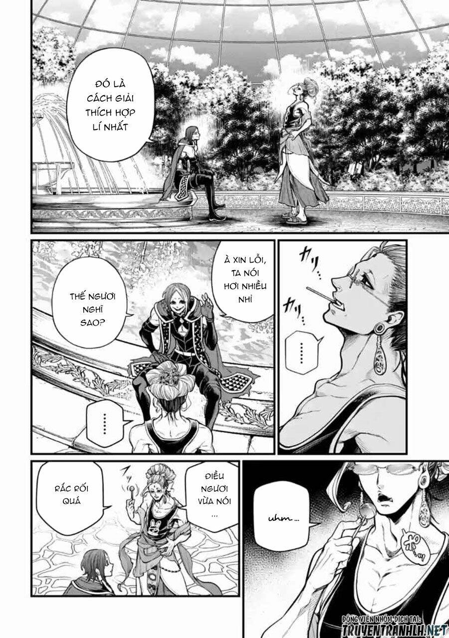 Shuumatsu no Valkyrie - Chapter 33 - Page 37