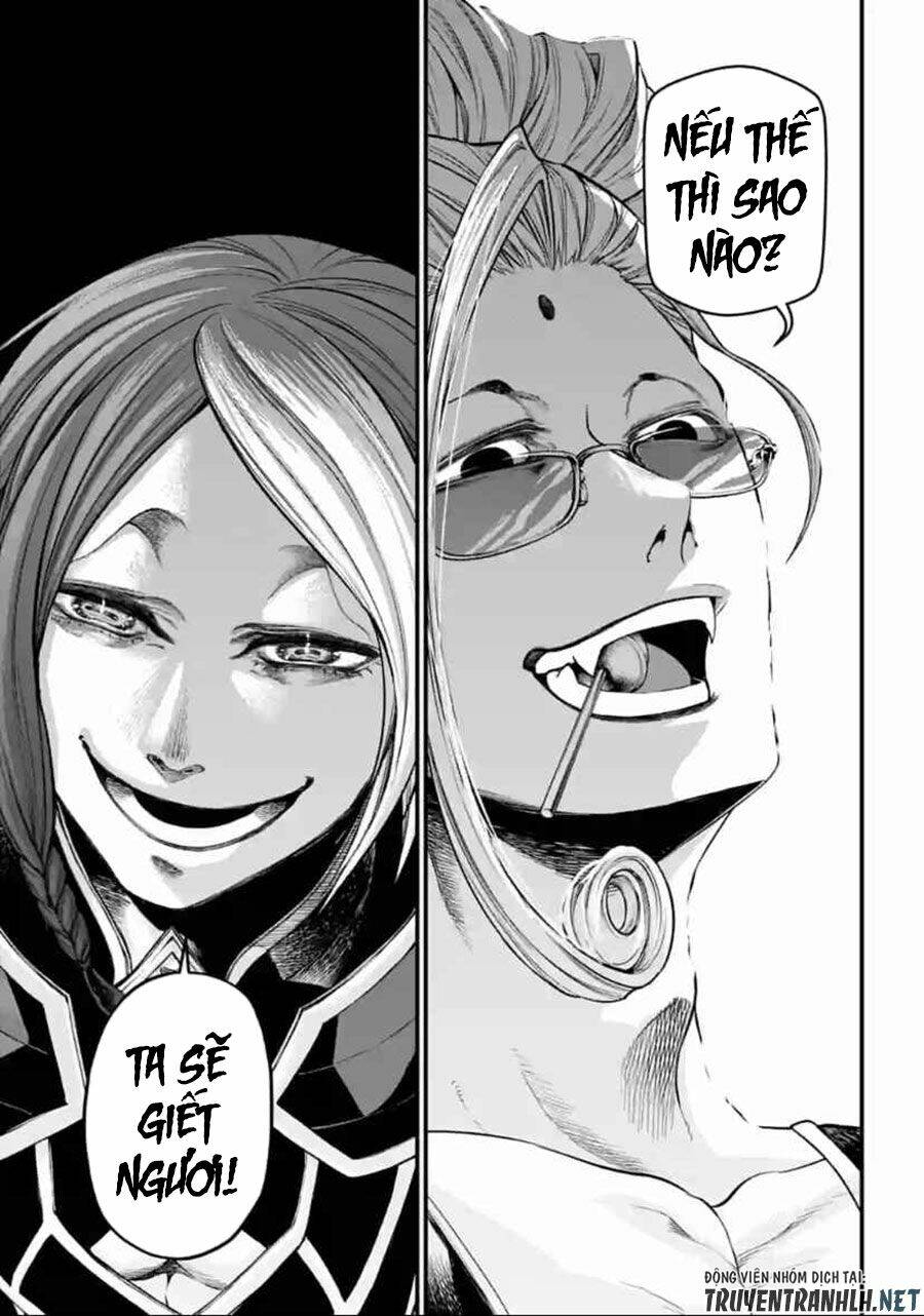 Shuumatsu no Valkyrie - Chapter 33 - Page 40