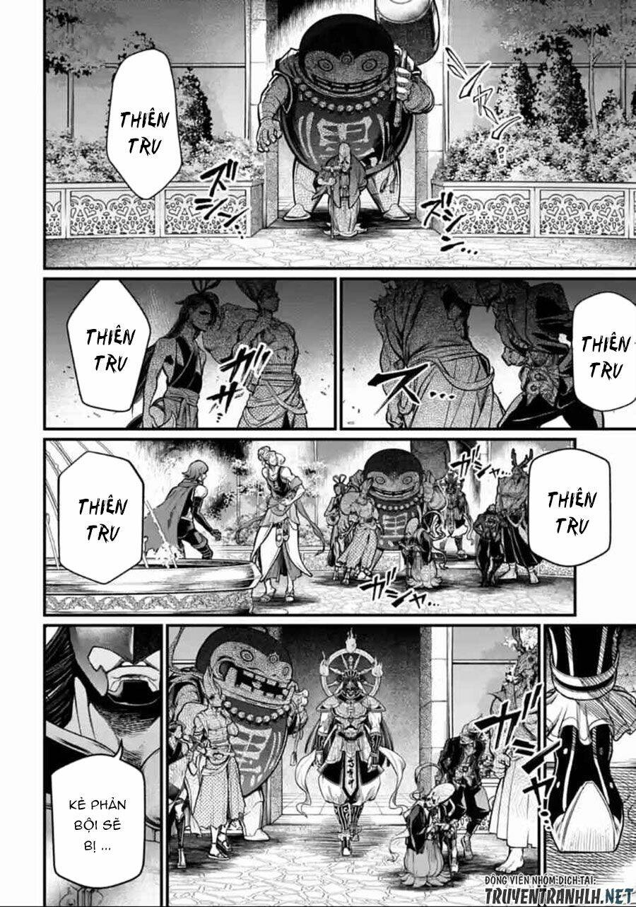 Shuumatsu no Valkyrie - Chapter 33 - Page 43