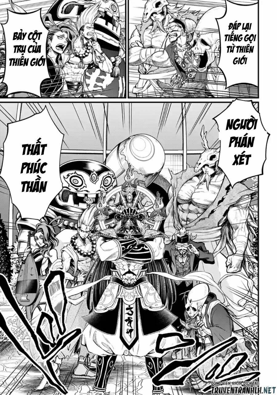 Shuumatsu no Valkyrie - Chapter 33 - Page 46