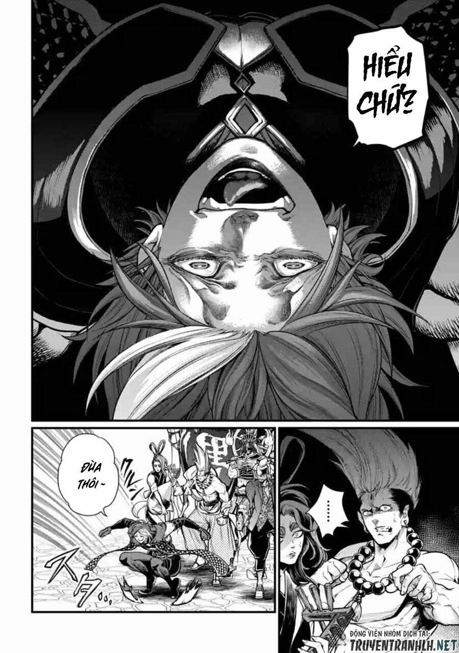 Shuumatsu no Valkyrie - Chapter 33 - Page 51