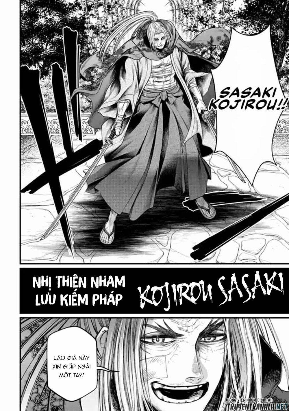 Shuumatsu no Valkyrie - Chapter 33 - Page 55