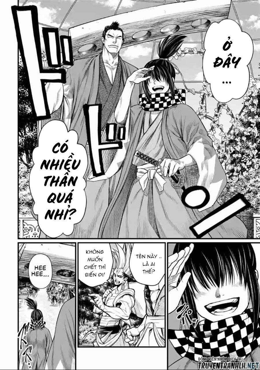 Shuumatsu no Valkyrie - Chapter 33 - Page 57