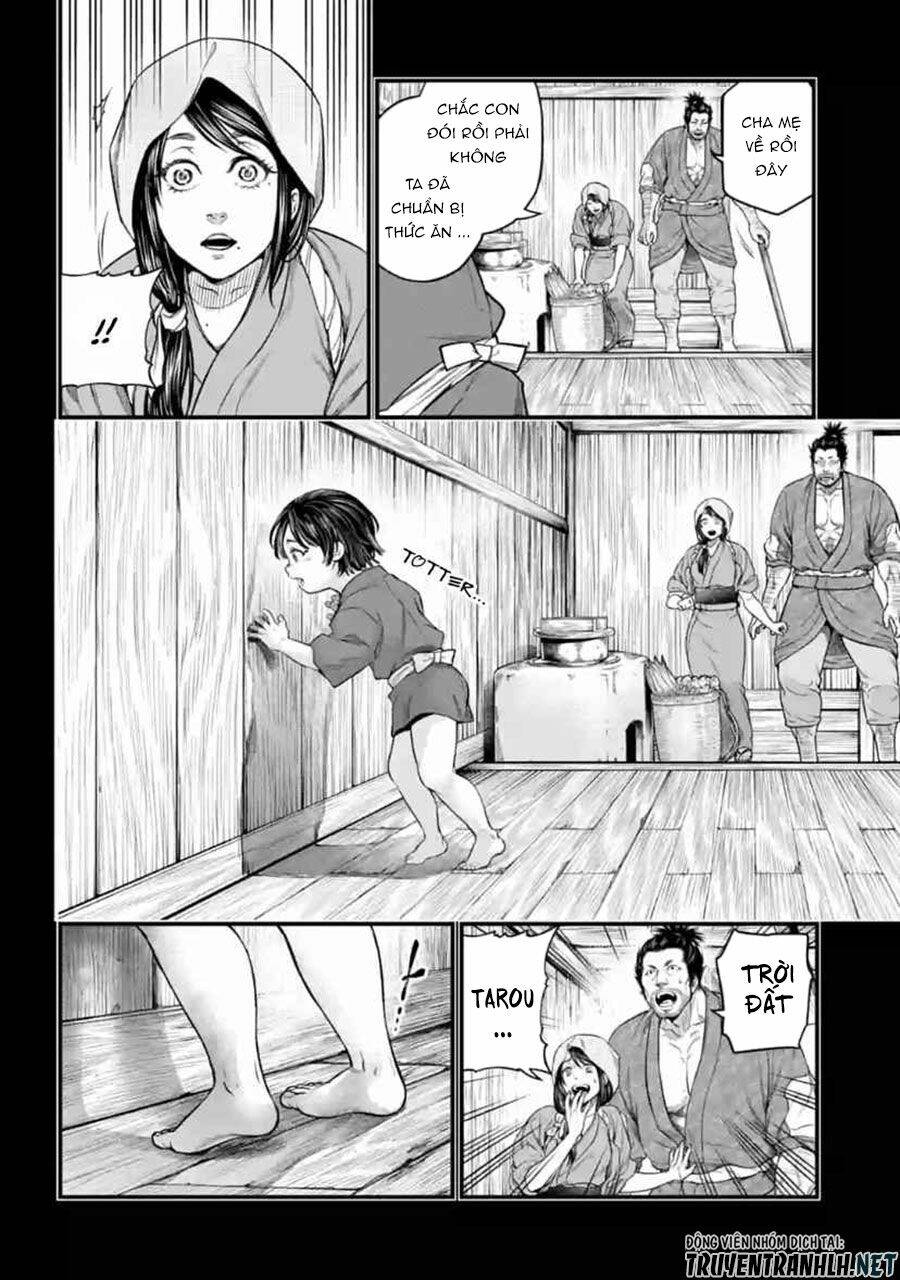 Shuumatsu no Valkyrie - Chapter 33 - Page 5
