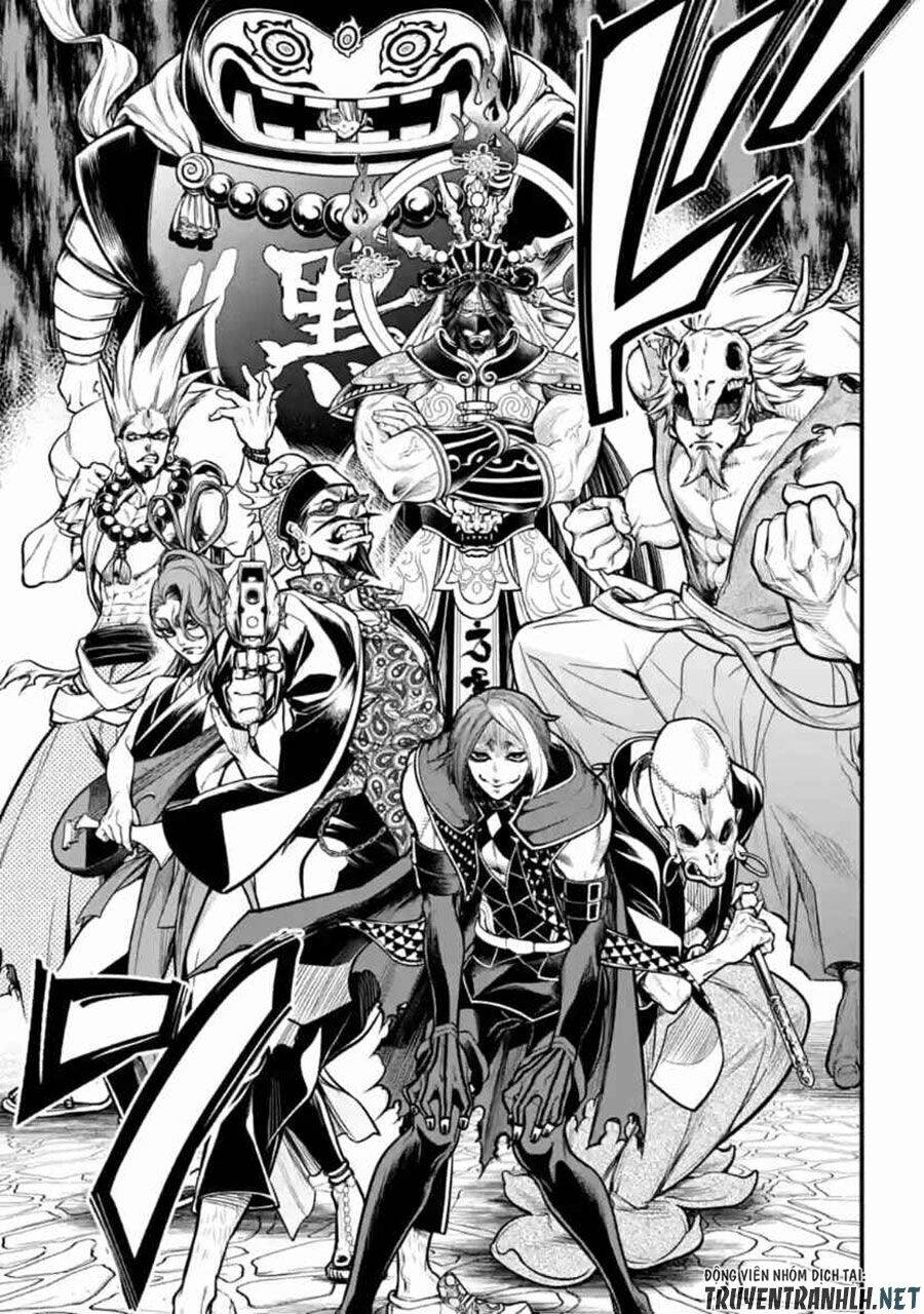 Shuumatsu no Valkyrie - Chapter 33 - Page 60