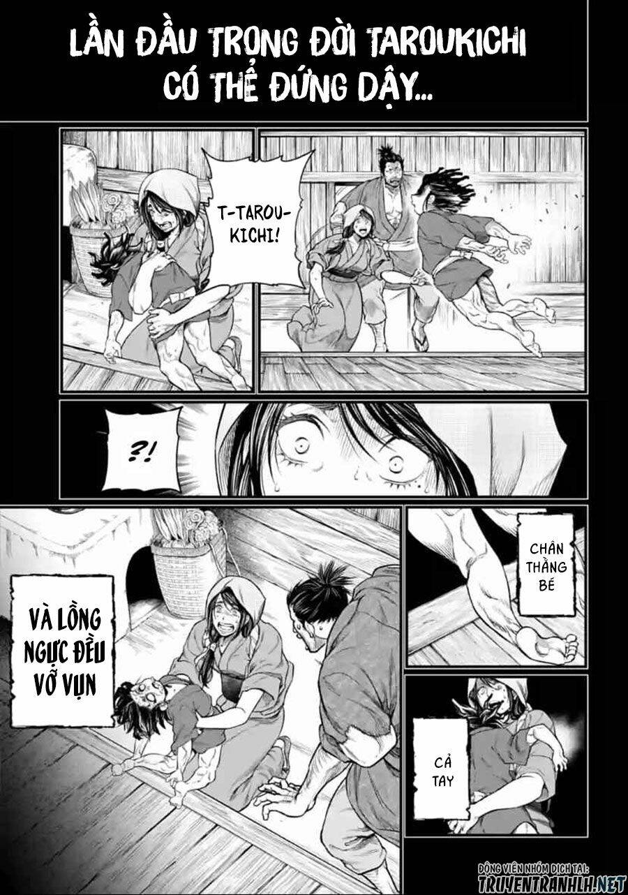 Shuumatsu no Valkyrie - Chapter 33 - Page 8