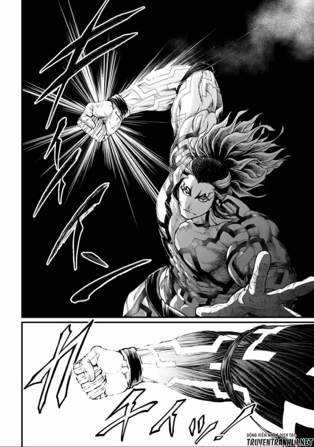 Shuumatsu no Valkyrie - Chapter 35 - Page 9