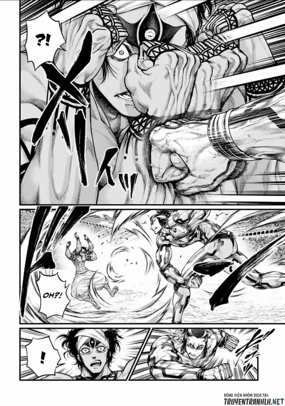 Shuumatsu no Valkyrie - Chapter 35 - Page 11