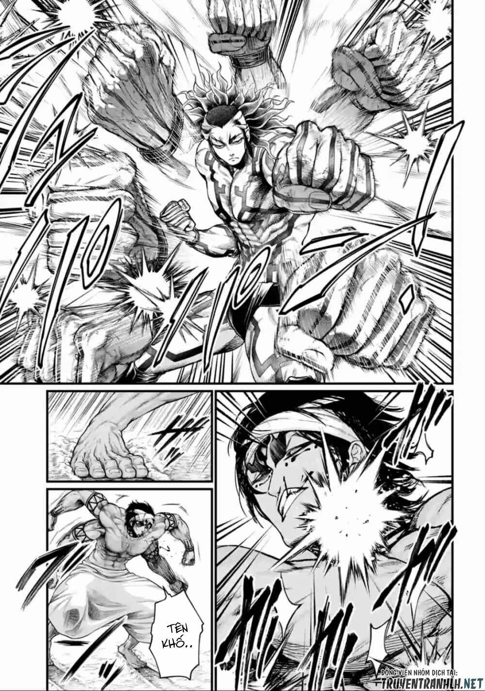 Shuumatsu no Valkyrie - Chapter 35 - Page 12