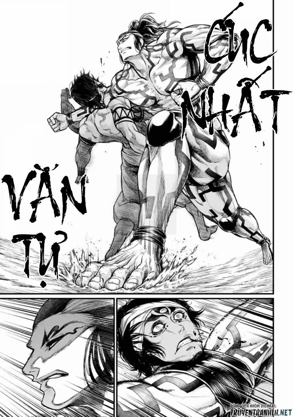 Shuumatsu no Valkyrie - Chapter 35 - Page 14