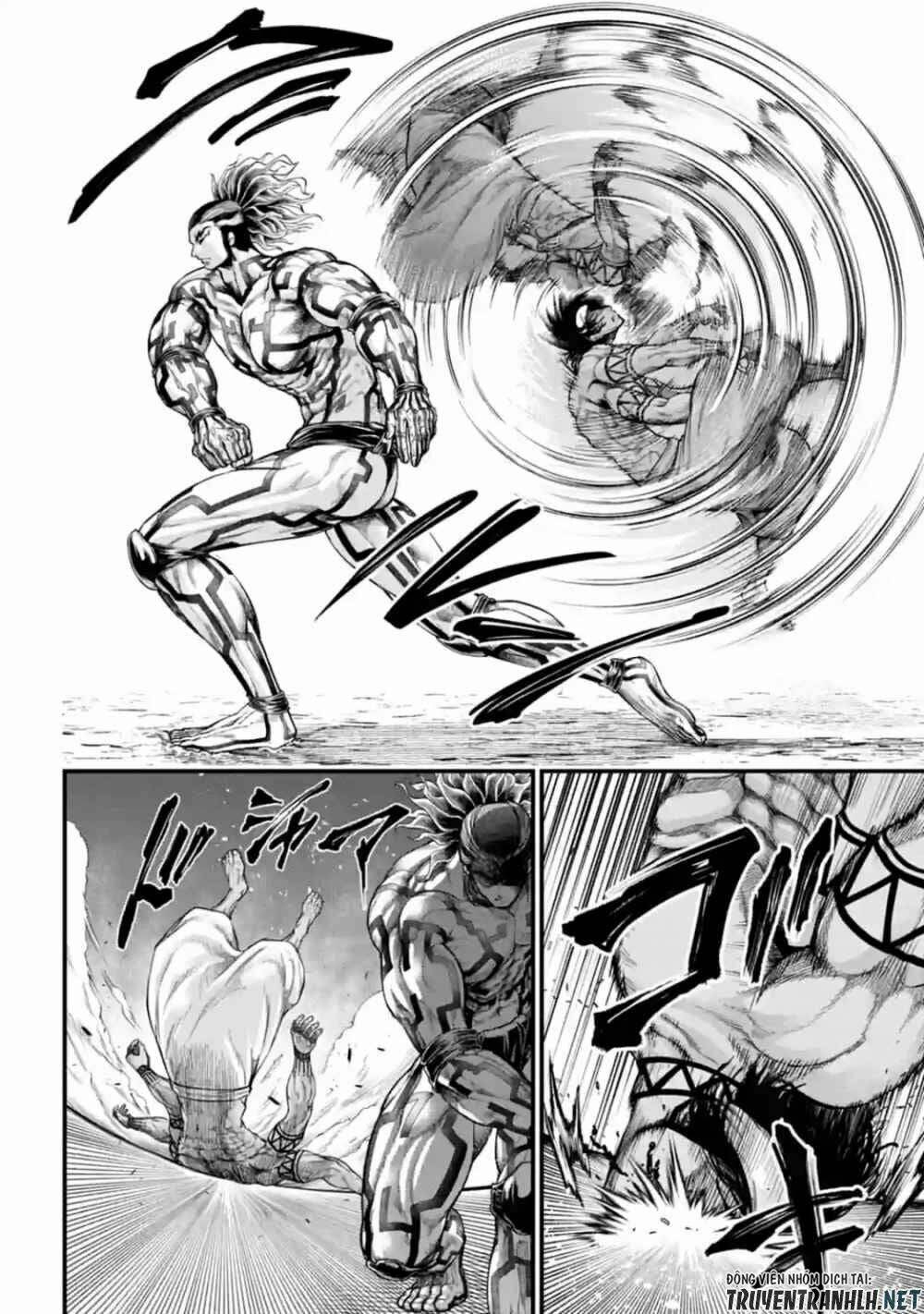 Shuumatsu no Valkyrie - Chapter 35 - Page 15