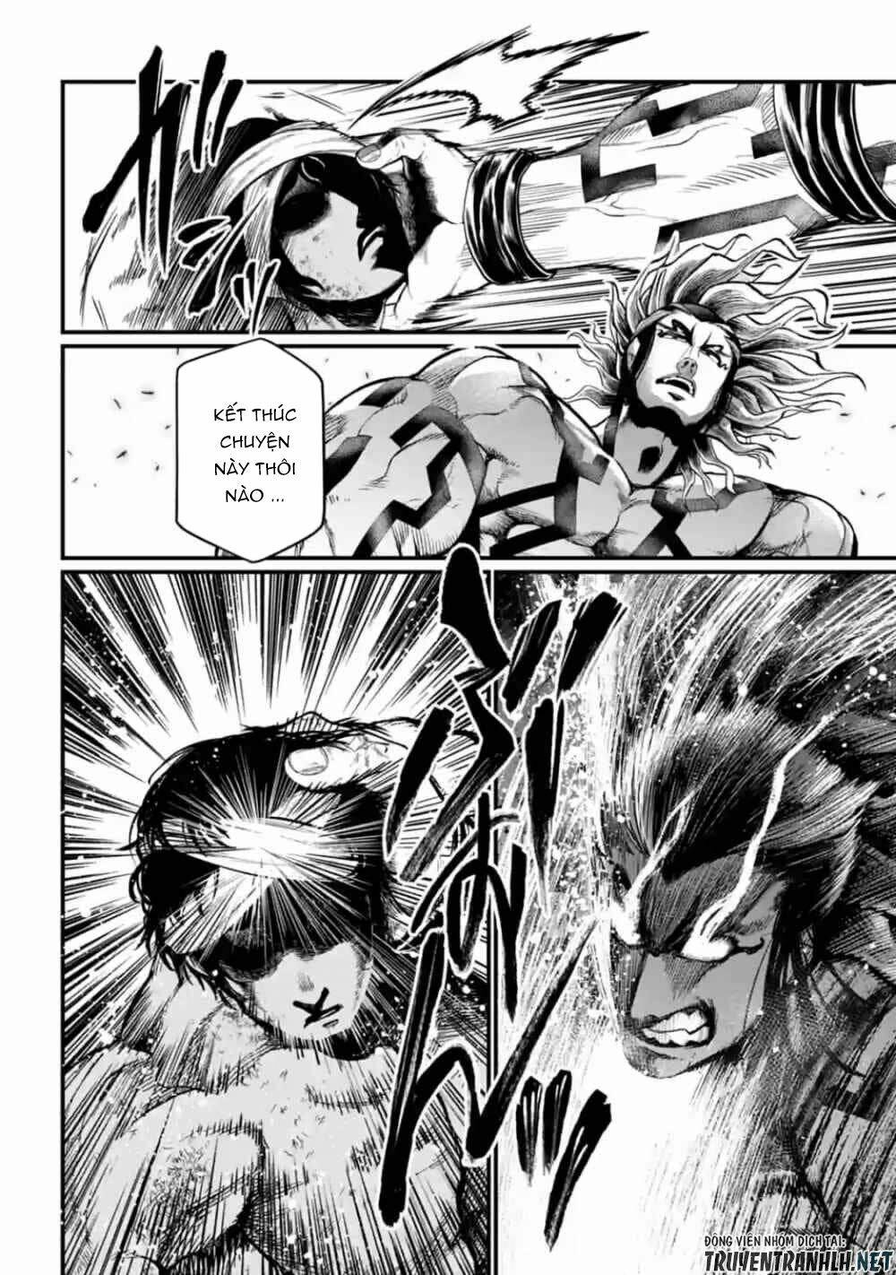 Shuumatsu no Valkyrie - Chapter 35 - Page 21