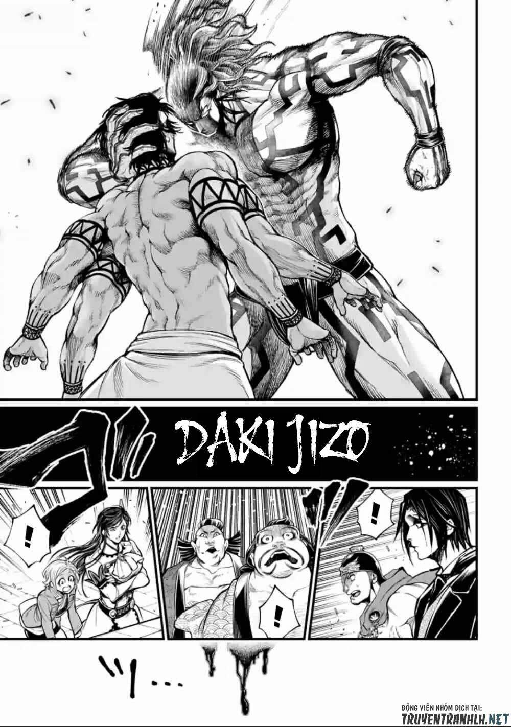 Shuumatsu no Valkyrie - Chapter 35 - Page 22