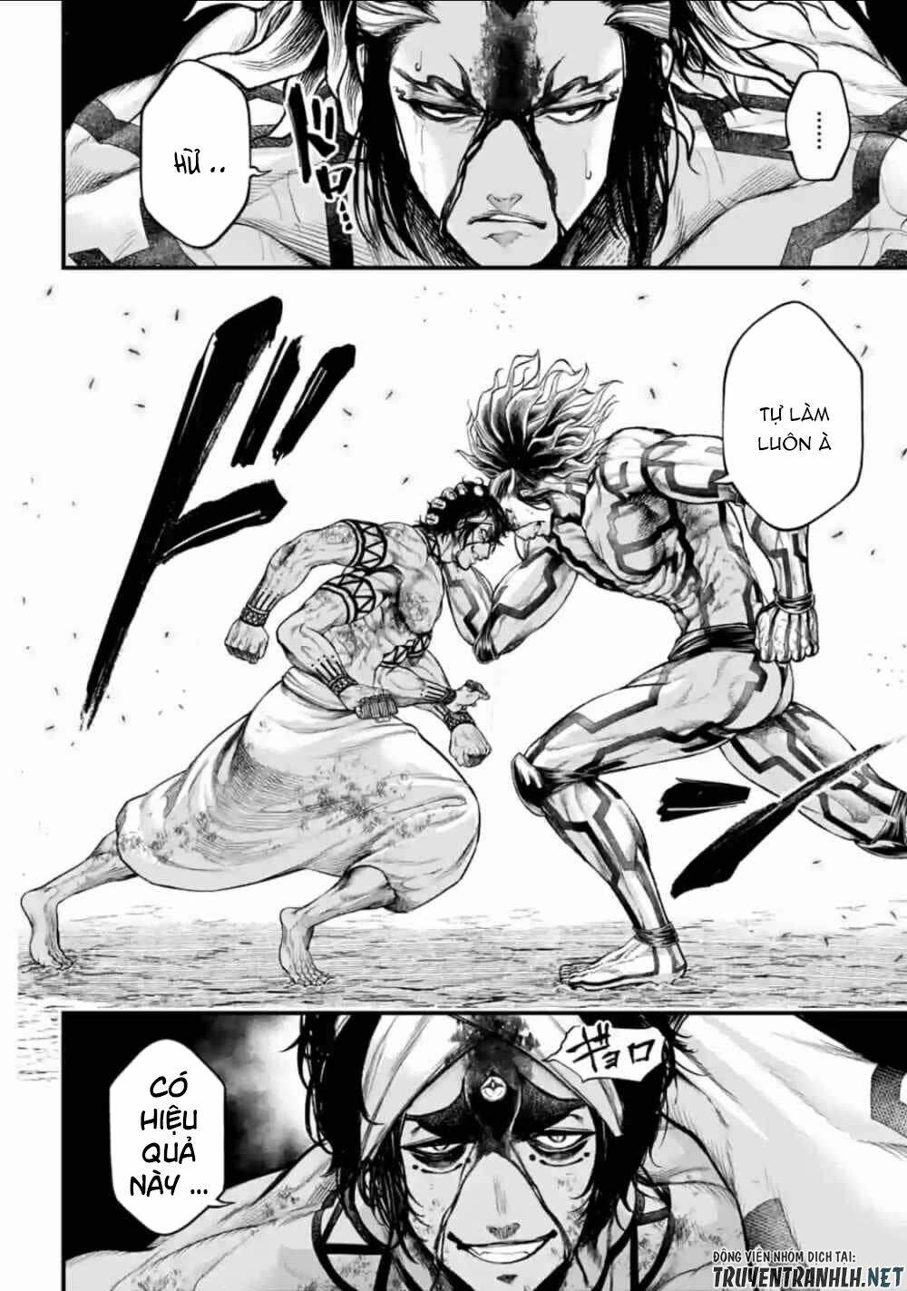 Shuumatsu no Valkyrie - Chapter 35 - Page 23