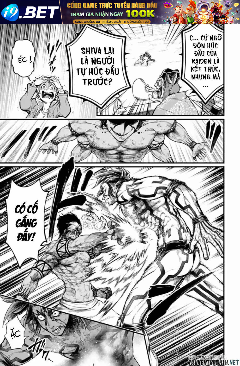 Shuumatsu no Valkyrie - Chapter 35 - Page 24