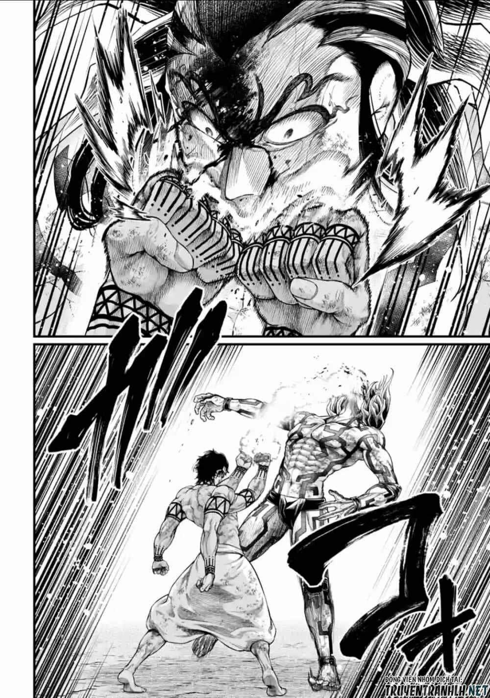 Shuumatsu no Valkyrie - Chapter 35 - Page 25