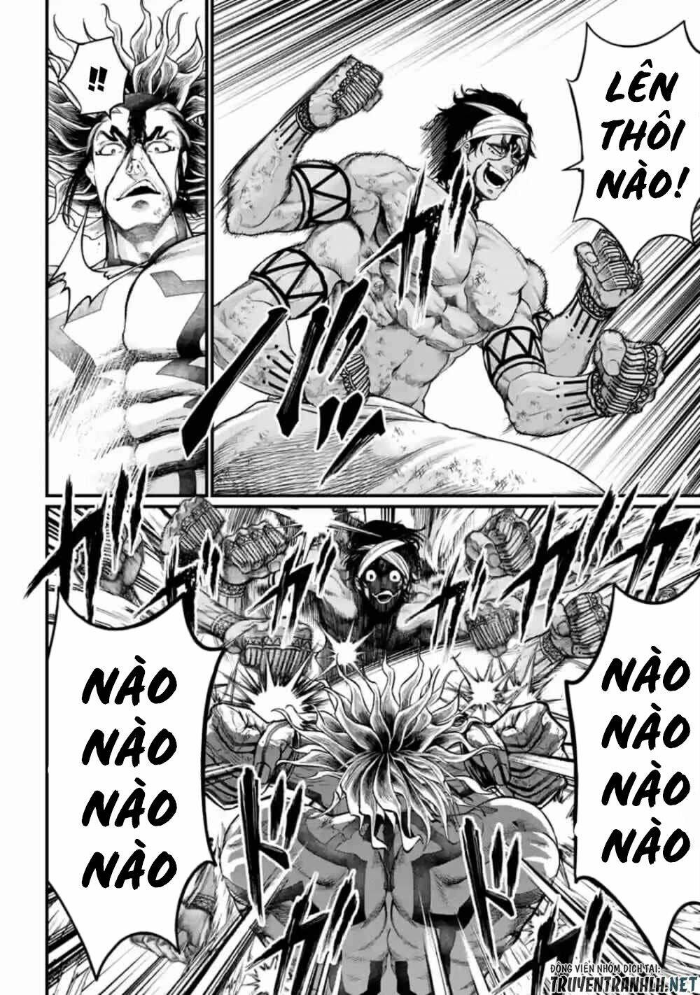 Shuumatsu no Valkyrie - Chapter 35 - Page 27