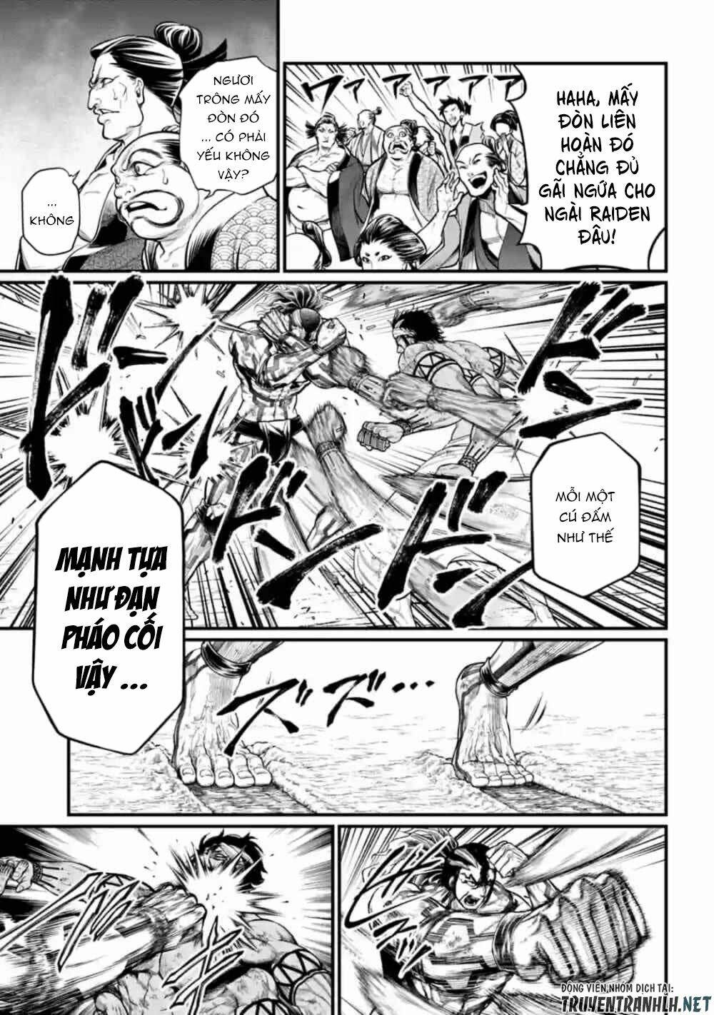 Shuumatsu no Valkyrie - Chapter 35 - Page 28