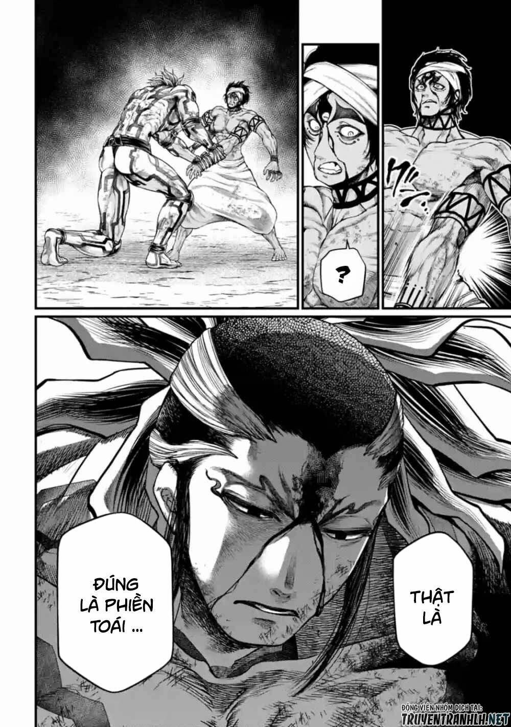 Shuumatsu no Valkyrie - Chapter 35 - Page 31