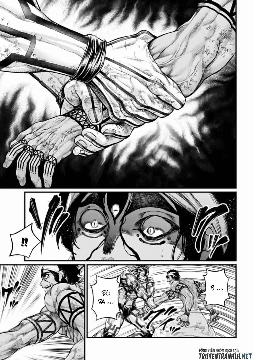 Shuumatsu no Valkyrie - Chapter 35 - Page 32